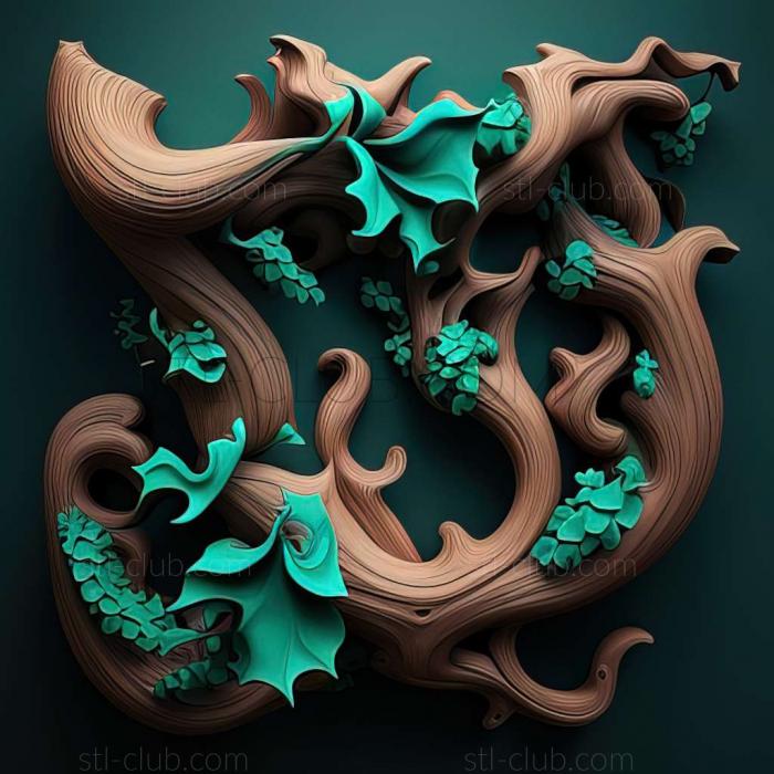 jade vine